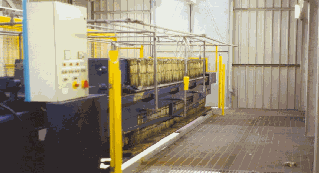 Avesta Filter Press